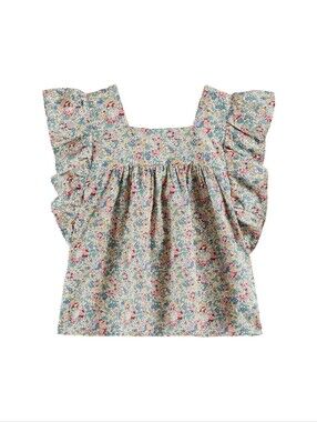 Emile et Ida | Liberty Blouse – Claire Aude